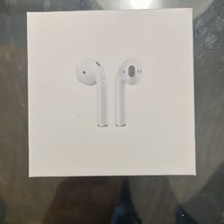 Airpods 2nd Gen