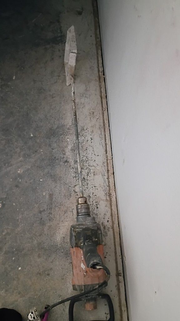 Ridgid Mixer 20$ Works Great