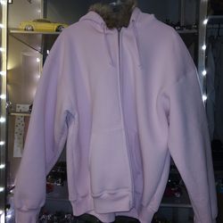 XL Supreme Zip Up Hoodie