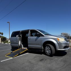 2014 Dodge Grand Caravan