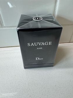 Dior Sauvage Elixir