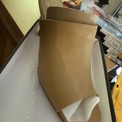 Vince Camuto High Heel Slip Ons 