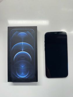 iPhone 12 Pro Max- 256 GB