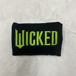 Custom Wicked sweater