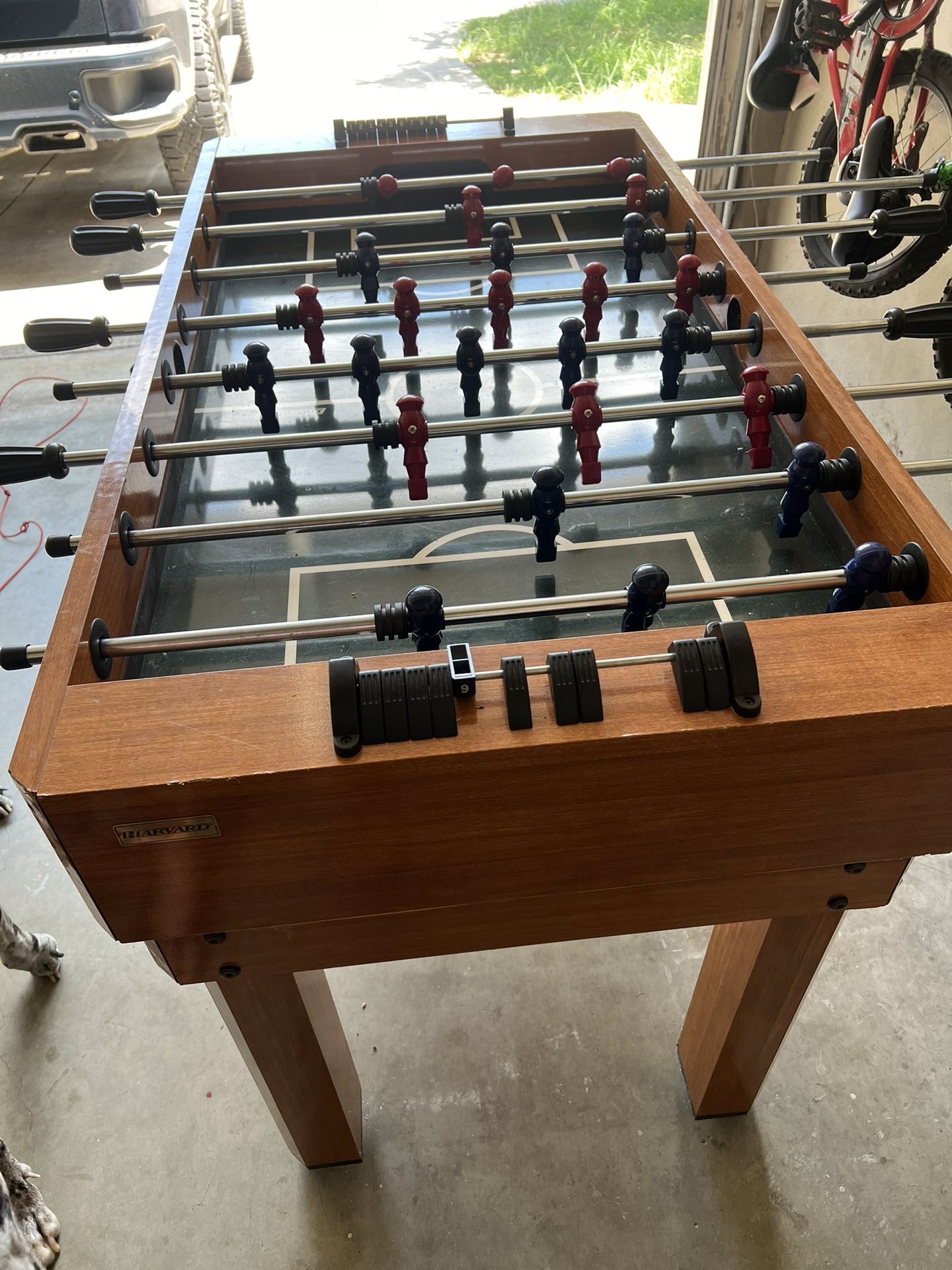 Foosball Table