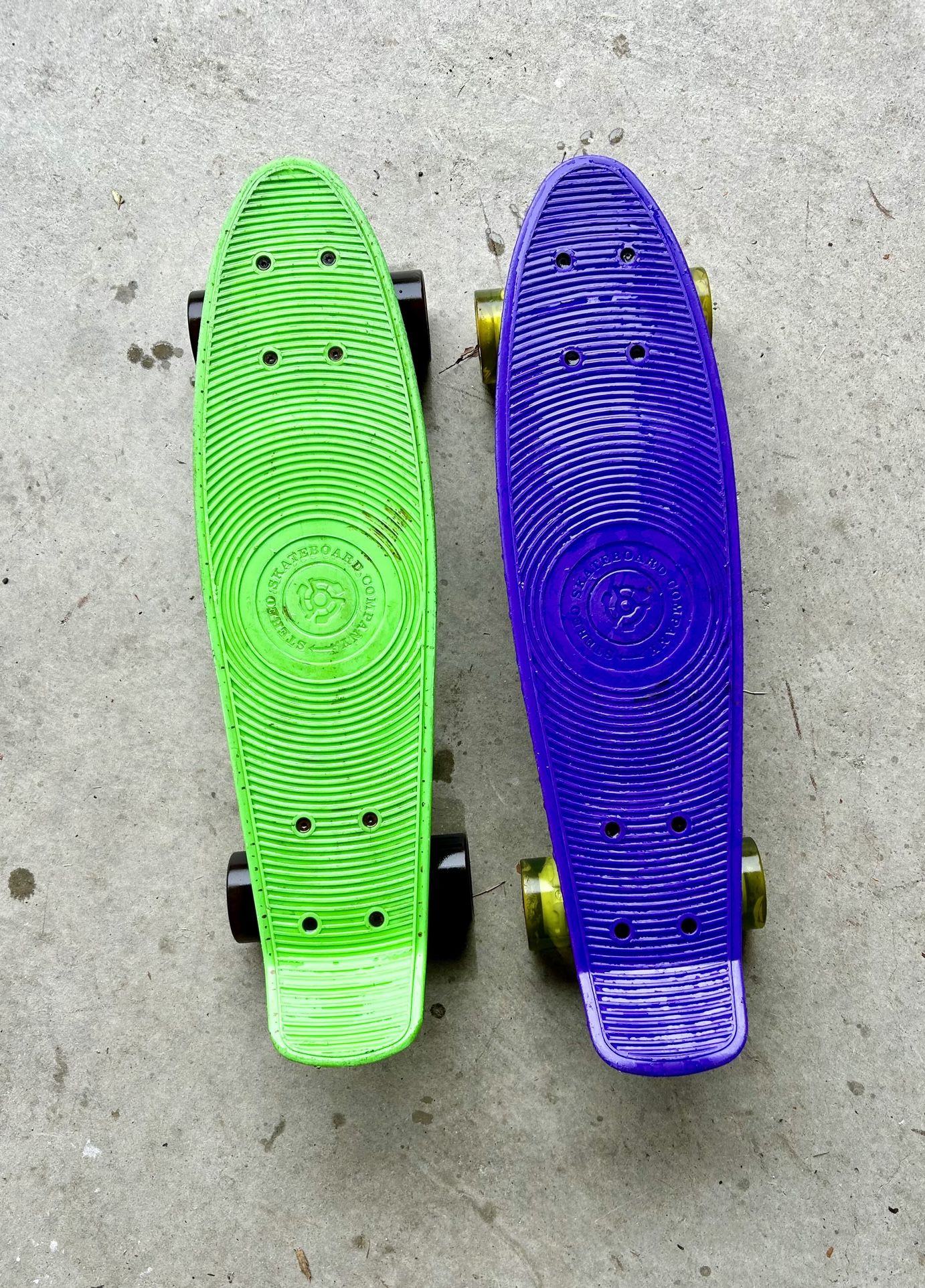 Penny Board Skateboard
