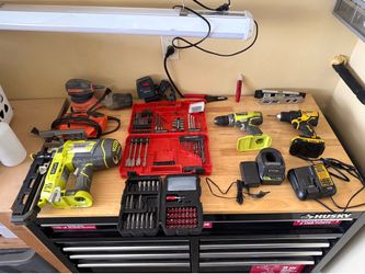 Various Tools