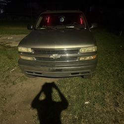 2003 Chevrolet Suburban