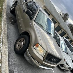 2005 Ford F150