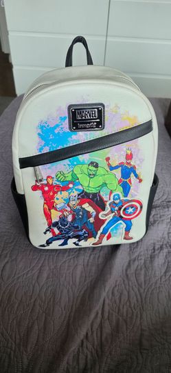 Disney Marvel Avengers Loungefly Backpack