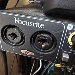 Focusrite 
