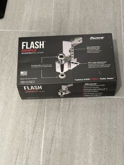 fastway FLASH™ SIMPLE Ball Mount