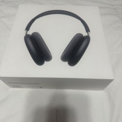 AirPod Maxes Bluetooth Headphones High-End Sound Quality, Black