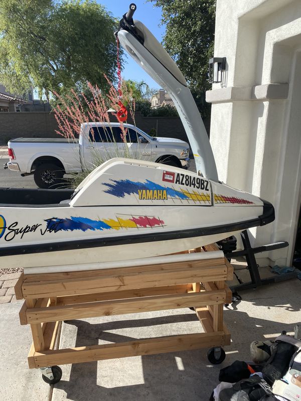 1990 yamaha super jet