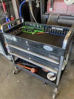 Matco Cart 