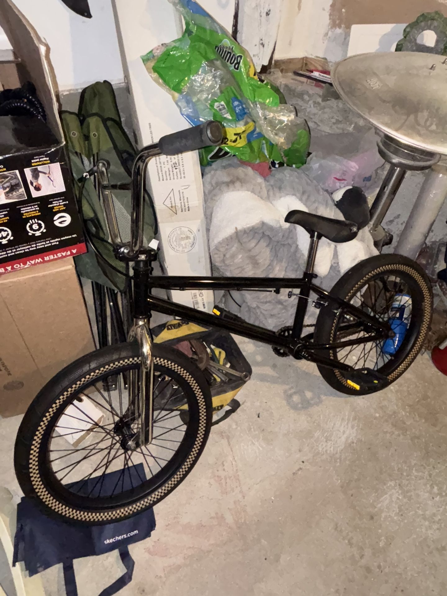 Jet BMX bike (20")