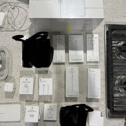 Apple Chargers,  Adapters,  USBs,  Apple Labtop top All brand new Apple electronics  Let me know which one need Located in sun valley/burbank area  Pr