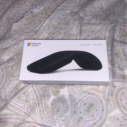 microsoft wireless Arc mouse 