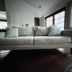 Designer Heather Grey Sofa 
