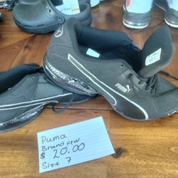 Puma Shoes $15
