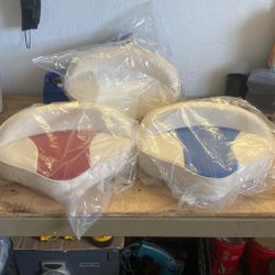 Butt Seat For Fishing Boat 