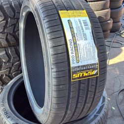 235/40/19 APlus Tires 