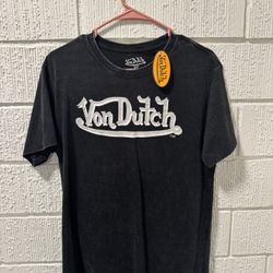 VON DUTCH SHIRT 