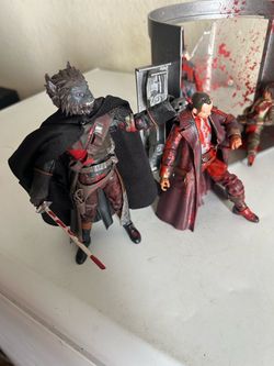 Action Figure Diorama