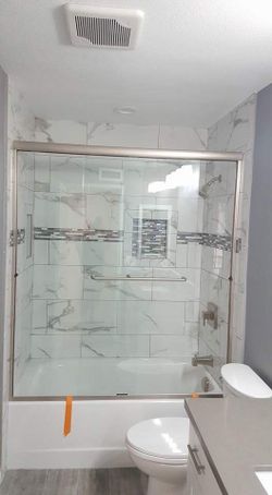 Shower Doors