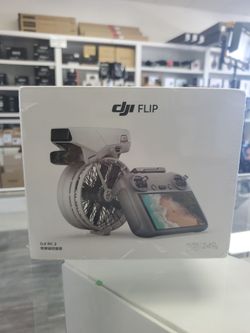 Dji Flip with RC 2