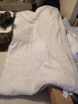 Cal king comforter