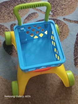 Toy Cart