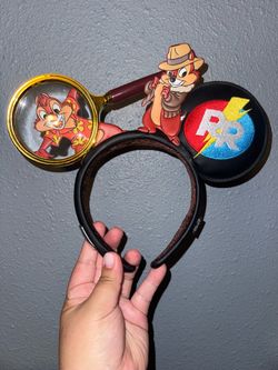 Rescue Rangers Disney Ears
