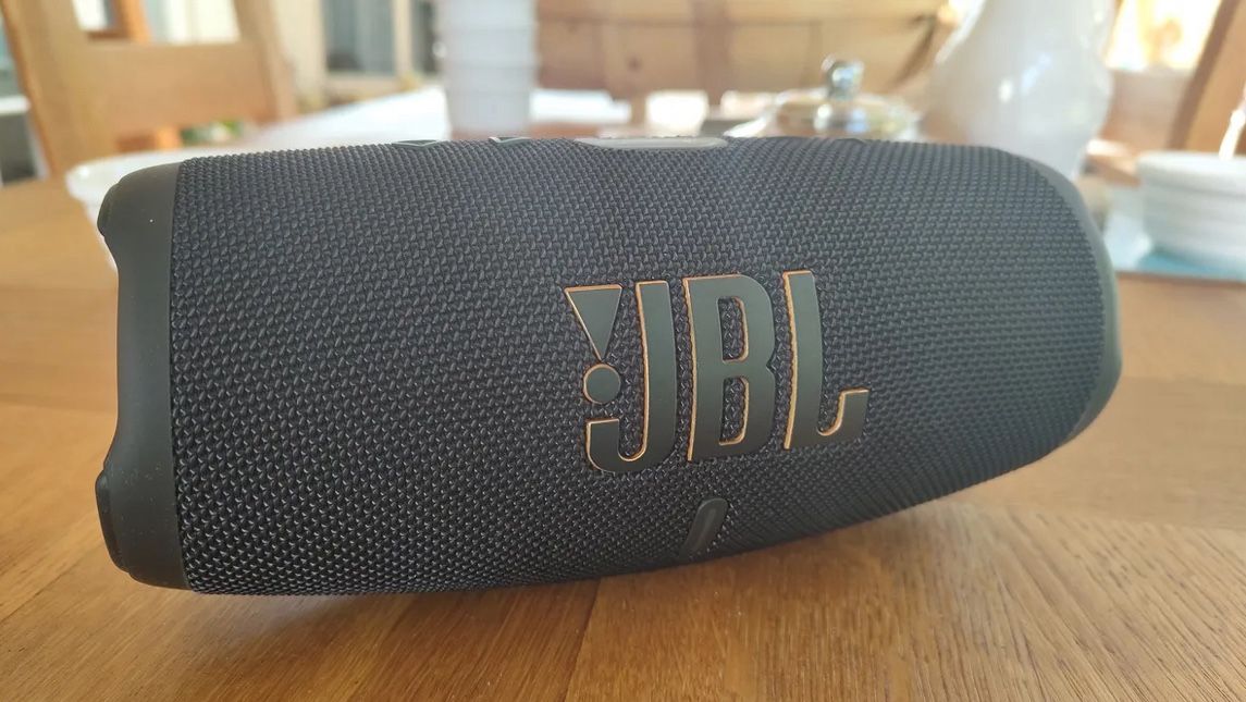 JBL Charge 5 Wi-Fi Wireless Portable Smart Bluetooth Speaker