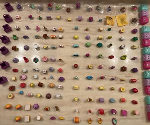 Shopkins Seasons 1,2,3,4,5