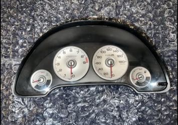JDM Honda Integra DC5 Type R Gauge Cluster