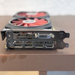 RADEON RX 570 GPU