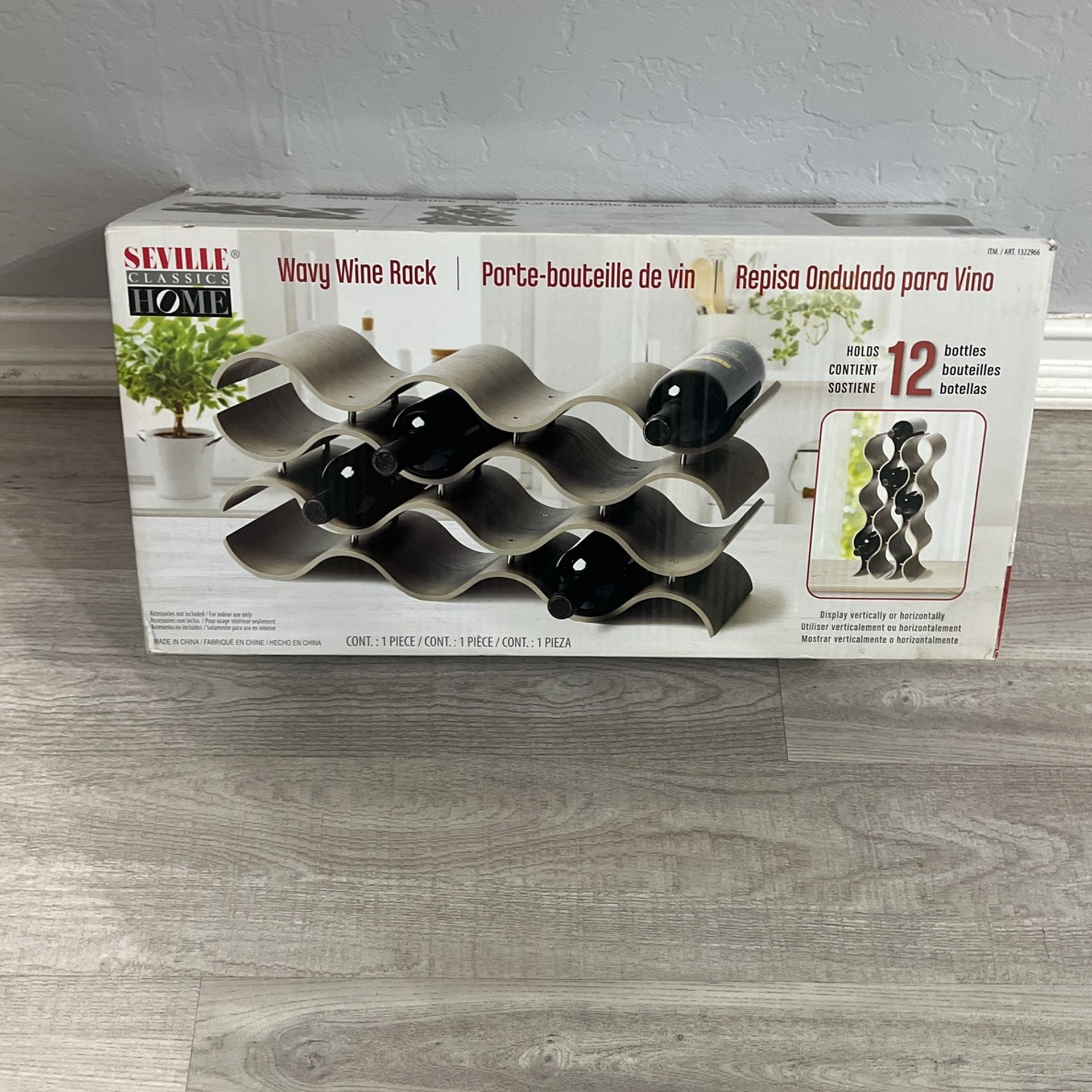 wine rack