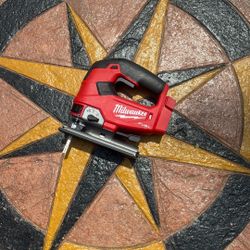 Milwaukee M18 FUEL 18V Lithium-Ion Brushless Cordless Jig Saw (Tool-Only)