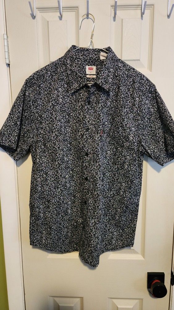 Levi's Button Down Shirt Size [M] Like New
