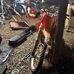 2005 Ktm 65sx 