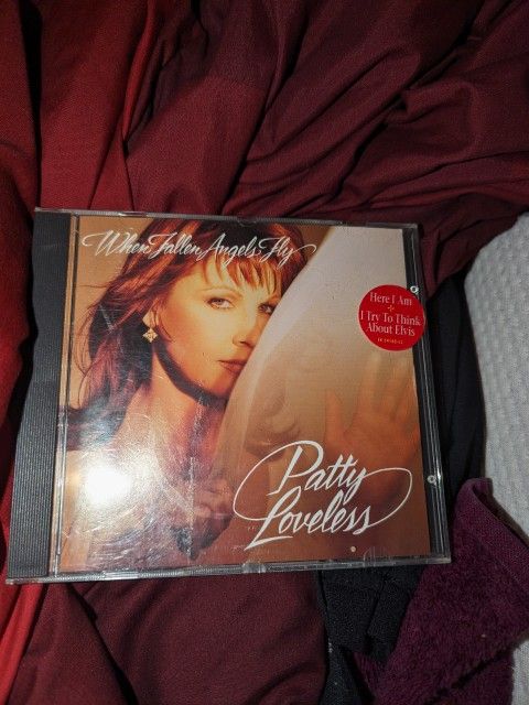 Patty Loveless Album