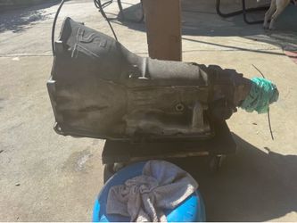 Th350 transmission