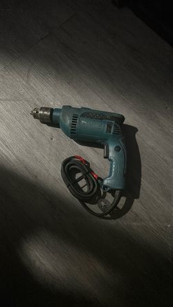 Makita hammer drill