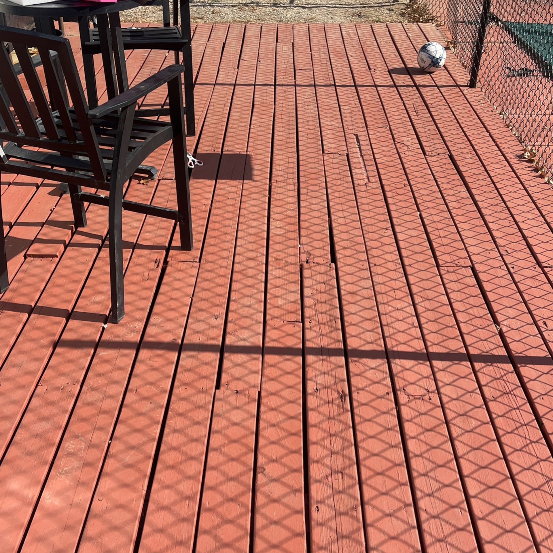 Free Deck