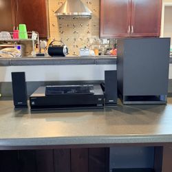 Sony Blu-ray Home Theater System