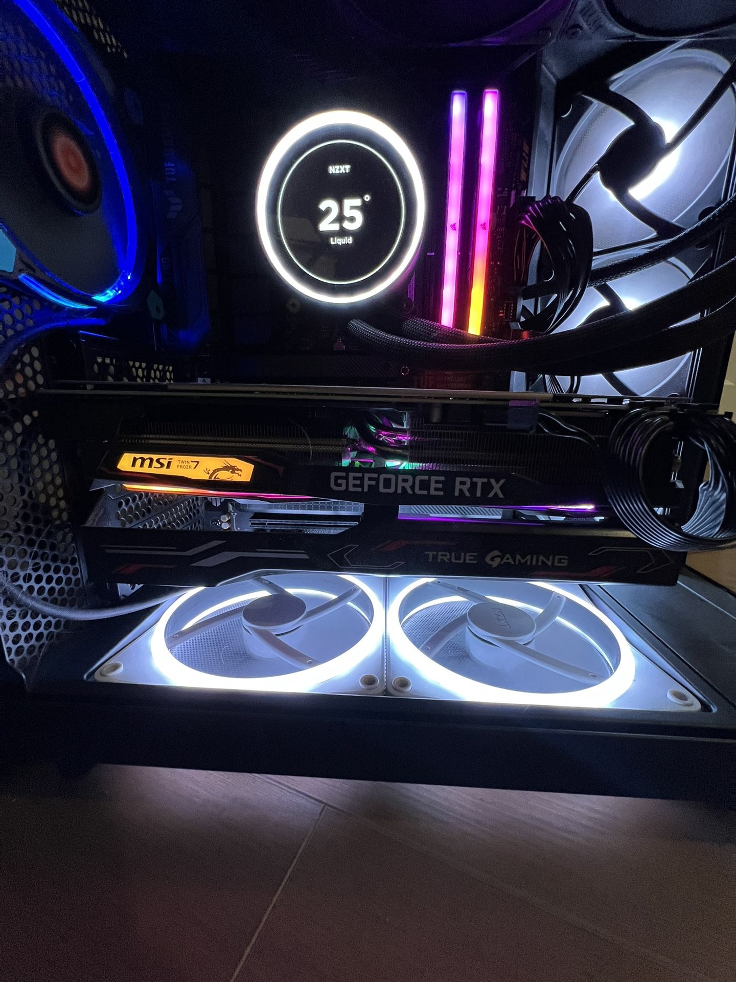 GeForce RTX 2070 GAMING Z 8G (GPU Only)