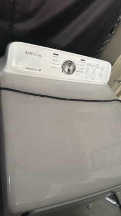 Samsung dryer