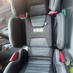 Foldable Car Seat