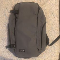 Backpack With Yoga Mat Compartment 